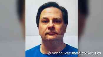 Convicted killer of Saskatoon woman arrested while on parole in Victoria