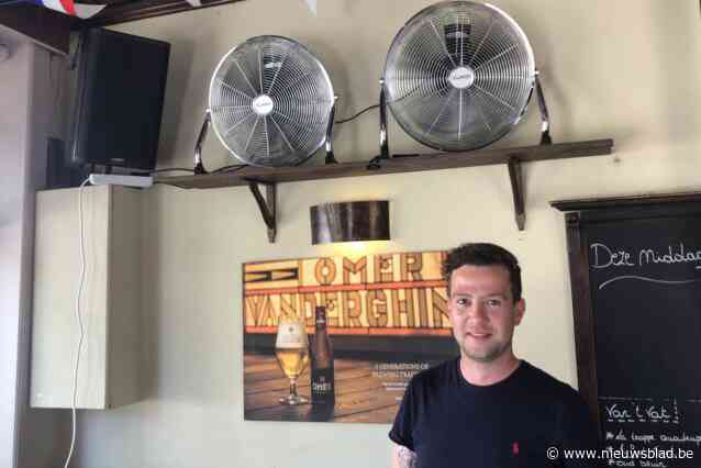Klaar voor de hittegolf: Tinekesfeesten wapenen zich met ventilatoren, gratis zonnecrème, extra parasols en veel water