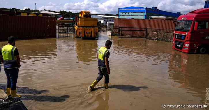 Zahl der Todesopfer nach Überschwemmungen in Türkei steigt