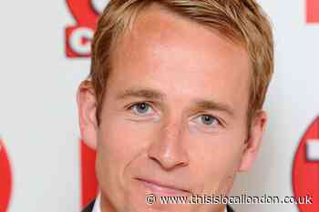 Jonnie Irwin shares picture of son Rex as he starts school