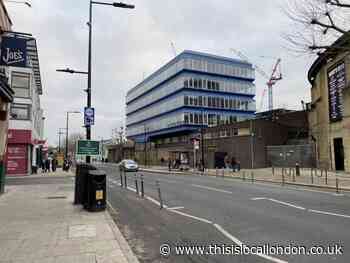 Plans for Student housing next to Roundhouse in Camden