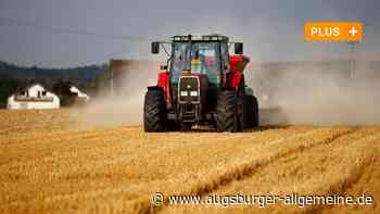 Bauern beklagen durchwachsene Ernte – und sagen düstere Zukunft voraus
