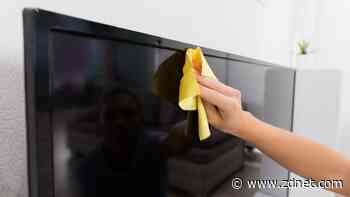 The best TV screen cleaners of 2023