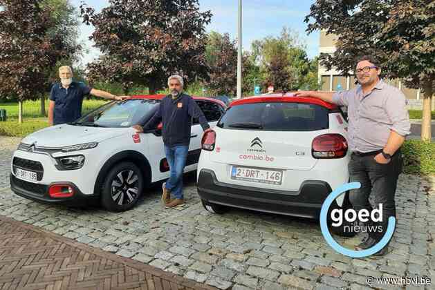 Autodeelsysteem uit de startblokken in Ham