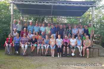 Rahden: Heimatfreunde radeln auf unbekannten Wegen