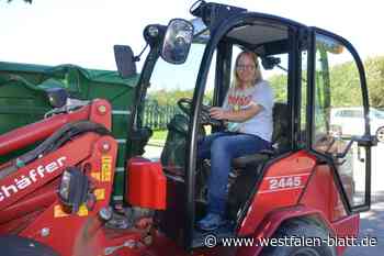 Gelungene Inklusion: Tagespflege Heidhof in Warburg hat eine neue Mitarbeiterin