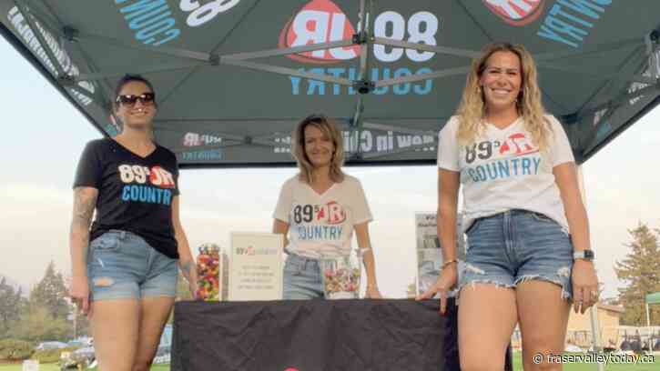 89.5 JR Country in Chilliwack hiring for its Street Team