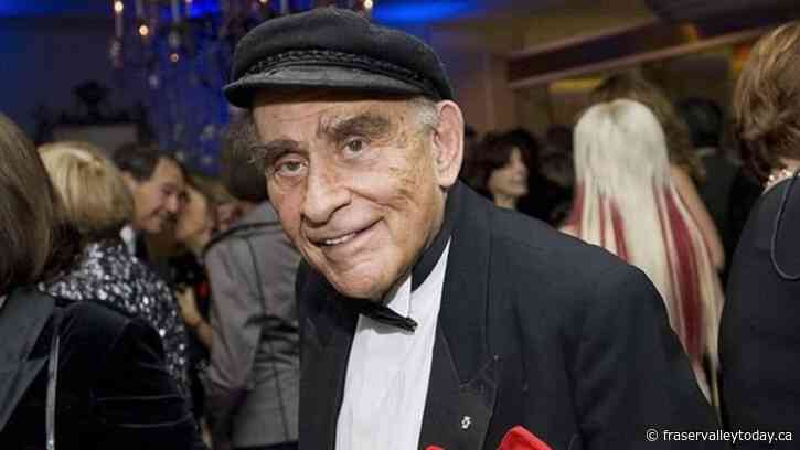 ‘There’s no one to fill his shoes’: Journalist and author Peter C. Newman dies at 94