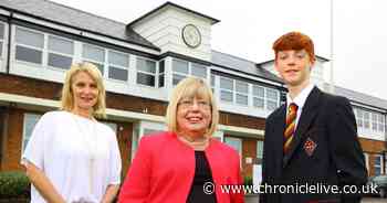 Ryton mum's fight to change law to end 'modern scandal' that sees colour-blind children 'left behind'