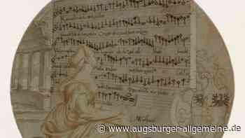 Zum Beweis ein "schöner Adler" aus Augsburg