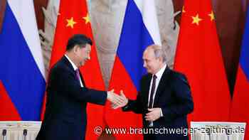 Fiktive Landkarten: Das steckt hinter Chinas neuer Strategie