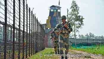 China zieht seine Landesgrenzen neu – und Putin schweigt