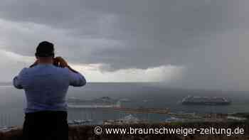 Warum die Unwetter im Mittelmeerraum gerade so schlimm sind
