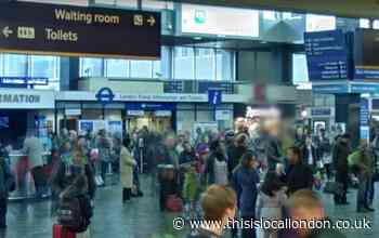 London Euston to Watford Junction trains cancelled