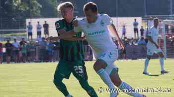 Werder Bremen im Liveticker gegen Borussia Mönchengladbach: Halbzeit! Gute Chancen, aber keine Tore im Testspiel