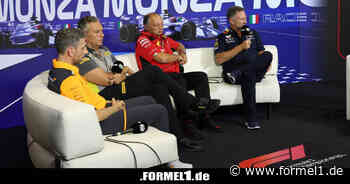 Liberty Media: Concorde-Gespräche diesmal kein "rotzfrecher Kampf"