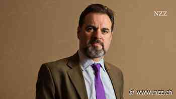 INTERVIEW - Niall Ferguson: «Die USA sind in keiner Weise auf eine Konfrontation mit China vorbereitet. Das Militär ist in einer chaotischen Verfassung»