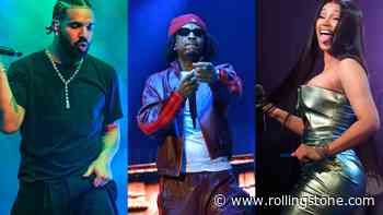 Cardi B, 21 Savage, Drake Lead 2023 BET Hip-Hop Awards Nominations