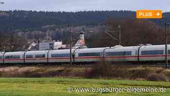 Bahnstrecke Ulm–Augsburg: Sinnvolle Sanierung, aber bittere Monate
