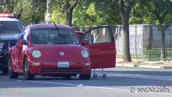 Mother and child hit by car near elementary school in Central Fresno