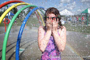 Ponoka Splash Park closes for the season