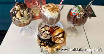 The Dessert Emporium brings US-style sweet treats to Beverley's Flemingate