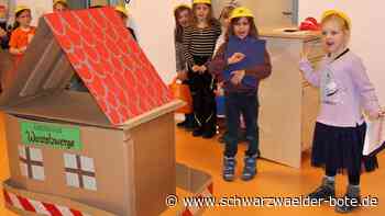 Kindergärten in Bad Herrenalb: Noch reicht das Personal für die Betreuung