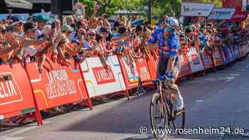 Groves verpasst dritten Sprint-Erfolg - Molano mit Tagessieg