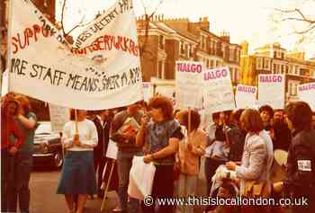 Islington nursery conditions same as those blocked in 1984