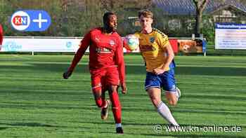 SV Todesfelde beim Eckernförder SV: Sörensen schöpft aus dem Vollen