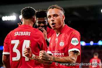 Is PSV een tussenstop voor Noa Lang? "Ik hoop dat die club aan zijn mouw trekt"