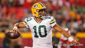 Packers vs. Bears: How to watch, TV channel, live stream info for Jordan Love's debut as Green Bay starting QB