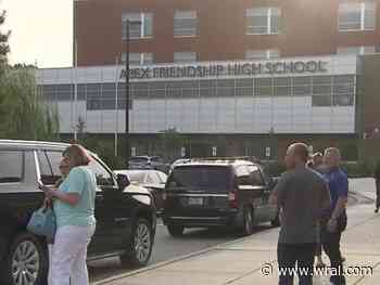 AC issues force Wake County high schools to dismiss early, one closed Thursday