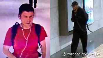 People have been getting unexpectedly sprayed with ink on Toronto streets this summer, police say