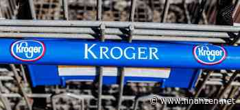 Ausblick: Kroger präsentiert Bilanzzahlen zum jüngsten Jahresviertel