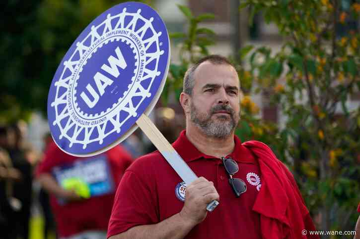 With strike looming, General Motors makes wage offer, which auto union leader calls 'insulting'