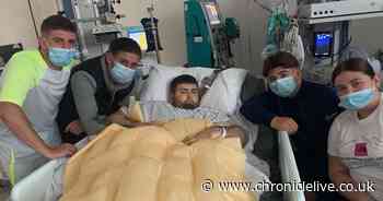 Sister of young Wallsend man who died after heart transplant describes him as 'rare gem'