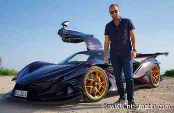 VIDEOS. Le créateur de contenus et chasseur de voitures d'exception "G-E Supercars" nous explique pourquoi l'été a été dingue à Monaco