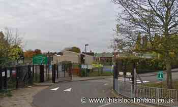 Churchfield Primary School Edmonton Raac concrete check results