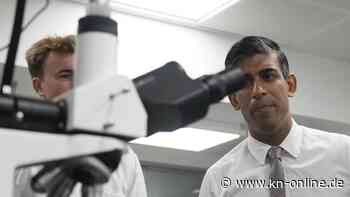 Britische Wissenschaftler erleichtert: Großbritannien kehrt ins EU-Forschungsprogramm zurück