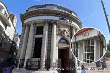 Grade II-listed Golders Green ex-HSBC bank to become Gail’s
