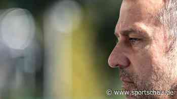 Hansi Flick - das Ende im Blick