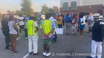 Gathering in Norfolk focuses on curbing crime, as communities mourn lives lost in holiday weekend shootings