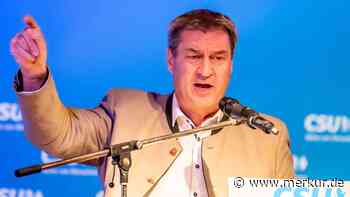 Söder in Garmisch-Partenkirchen: Kampfansage an die Ampel-Koalition