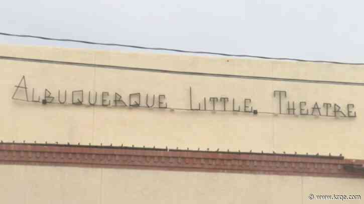 'The Play That Goes Wrong' featured at Albuquerque Little Theater