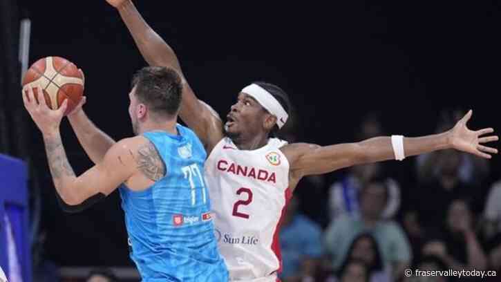 Gilgeous-Alexander’s high school coaches say guard’s success inspiring Hamilton youth