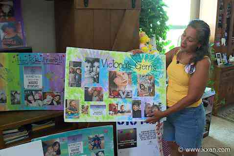 Fentanyl awareness top priority for Texas grandmother