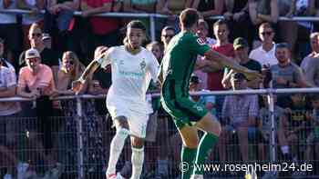 Werder Bremen im Liveticker gegen Borussia Mönchengladbach: Gladbach trifft den Pfosten, Werder das Tor nicht