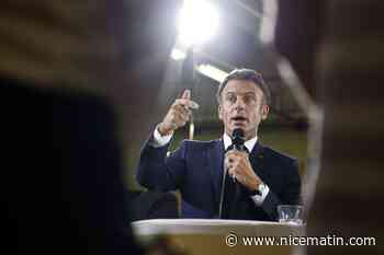 Référendum, émeutes: Macron veut accélérer la concertation avec les partis et la société civile