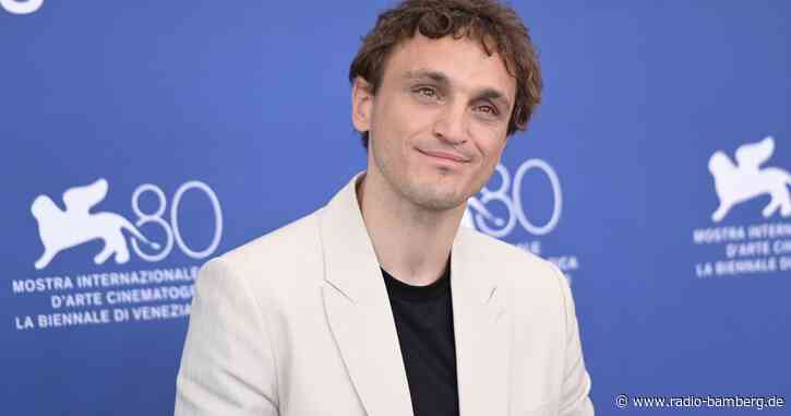 Franz Rogowski in Venedig mit «Lubo»